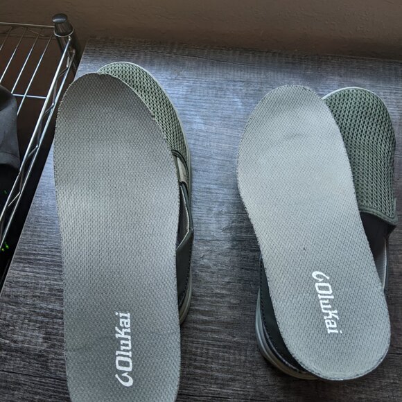 OluKai Lae’ahi Slip on Sneaker Size 10 - Picture 4 of 4